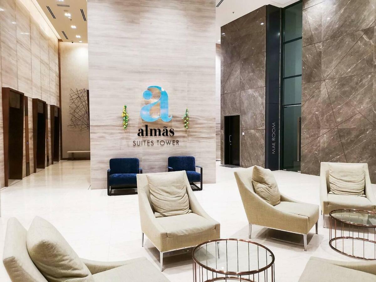 Almas Suites By Jbcity Home Nusajaya  Εξωτερικό φωτογραφία